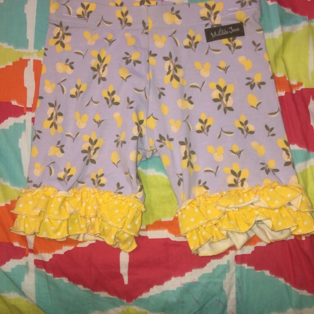 Girls Matilda Jane shorts